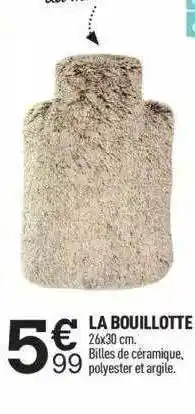 La bouillotte