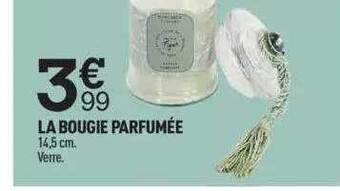 Centrakor La bougie parfumée offre