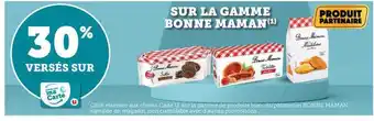 La gamme bonne maman