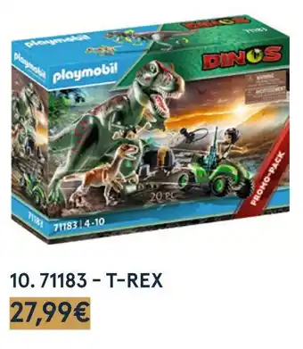 71183 - t-rex