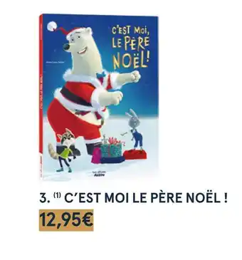 Monoprix Ravenburger c’est moi le père noël ! offre