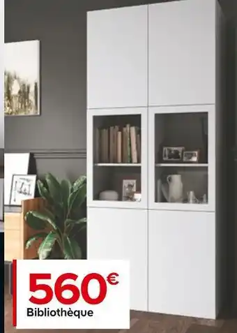 Castorama Goodhome bibliothèque offre