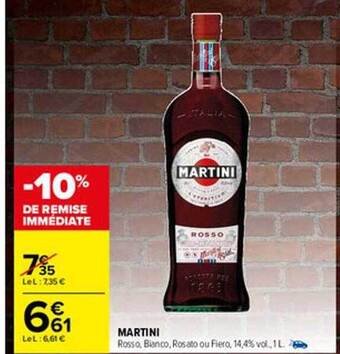 Carrefour Market Martini offre