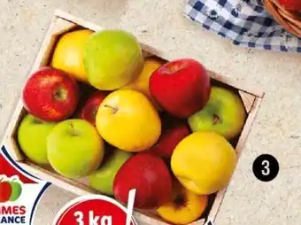Lidl Pommes pour enfants offre