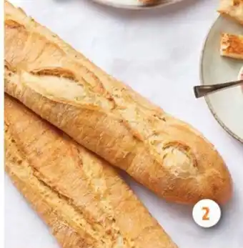 Intermarché Baguette Constances HVE offre