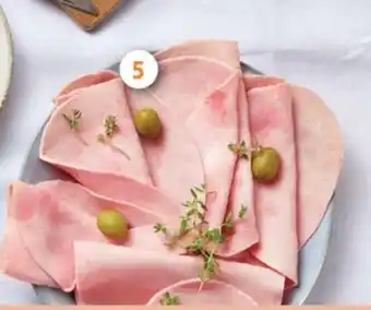 Intermarché Jambon Superieur Label Rouge Conservation Sans Nitrite Sans Couenne Monique Ranou offre