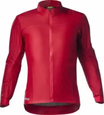 Culture Vélo Mavic marin jacket-haute red taille m offre