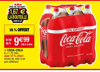 Migros Coca-Cola offre