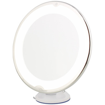 Action Miroir de maquillage avec éclairage offre