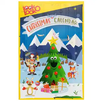 Calendrier de l'avent look-o-look