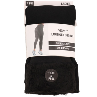 Action Legging en velours offre