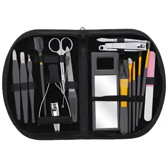 Action Kit de manucure offre