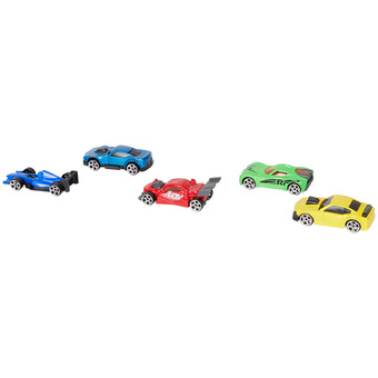 Action Petites voitures teamsterz offre