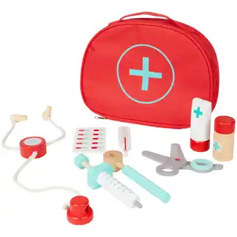 Action Mini matters set de jeu en bois mini matters offre