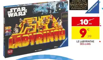 Stokomani Ravensburger le labyrinthe offre