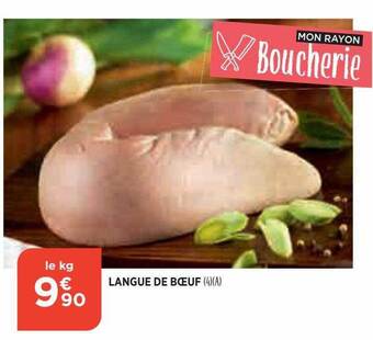 Bi1 Langue de boeuf offre