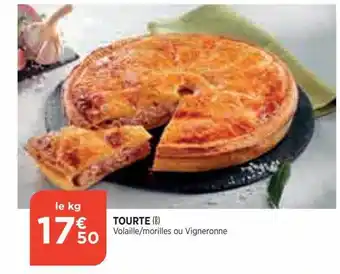 Tourte