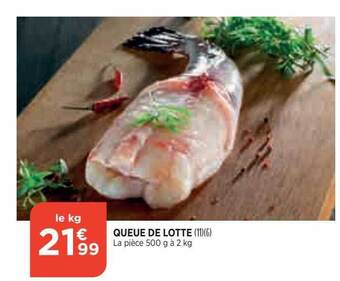 Bi1 Queue de lotte offre