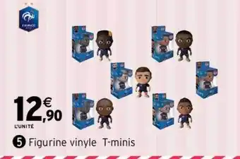 Intermarché Figurine vinyle t-minis offre