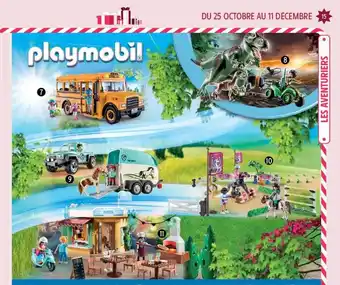 Intermarché Playmobil offre