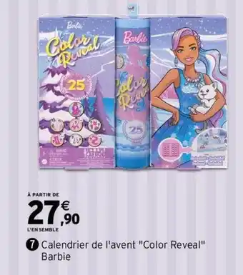 Calendrier de l'avent