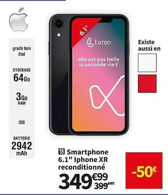 Smartphone 6.1