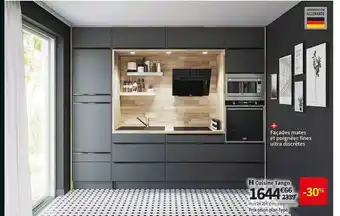 Cuisine tango