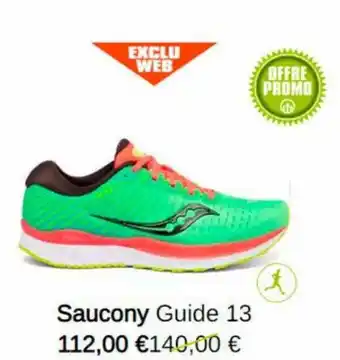 Saucony guide 13