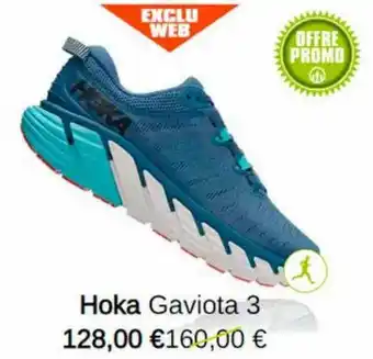Hoka gaviota 3