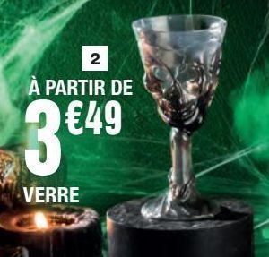 La Foir'Fouille Verres offre