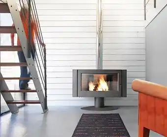 Bricorama Poêle à bois antaya offre