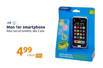 Action Mon 1er smartphone offre