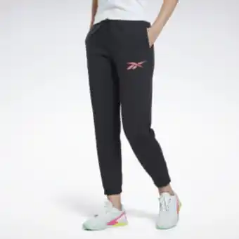 Jogging doorbuster reebok identity vector graphic