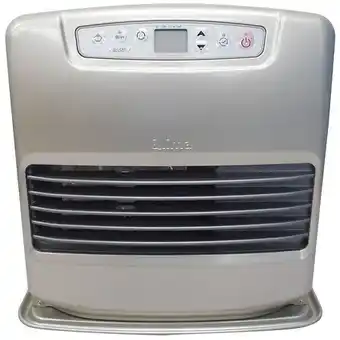 Bricorama Poêle à pétrole électronique 3.3kw sre4033c offre
