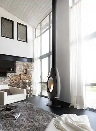 Bricorama Poêle à bois ove offre