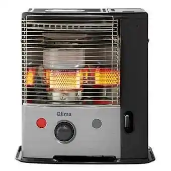 Bricorama Poêle à pétrole à mèche 2.85kw r8128sc offre