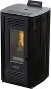Brico Dépôt Poêle à granules "qlima" 8,7 kw offre