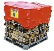 Brico Dépôt Bois de chauffage bûches de 50 cm - 1,2 m³ soit 1,5 stère offre