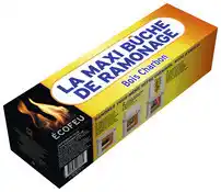 Brico Dépôt Maxi bûche de ramonage* offre