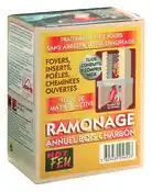 Brico Dépôt Kit ramonage annuel 3x250 g offre