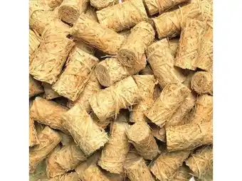 Boîte de 100 allume-feux 100 % naturels naturia