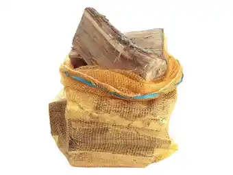 Weldom Bois bûches, 50 dm³, l. 30 cm, charme-chêne-frêne-hêtre offre