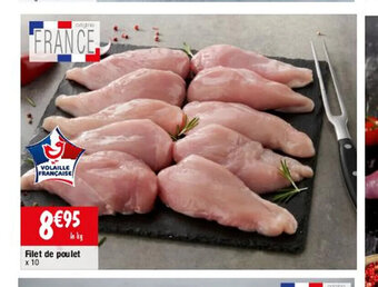 Migros Filet de Poulet offre