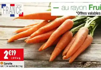 Carotte