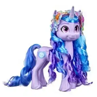 La jolie licorne izzy moonbow - my little pony