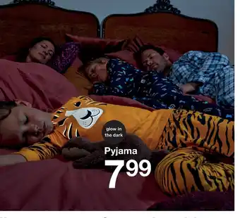 Zeeman Pyjama offre