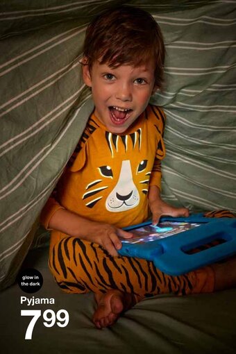 Zeeman Pyjama offre