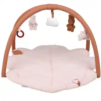 Aubert Susie & bonnie tapis d'éveil & arches offre