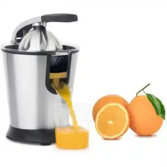 Presse agrume electrique h.koenig agr80 - - bras articulé