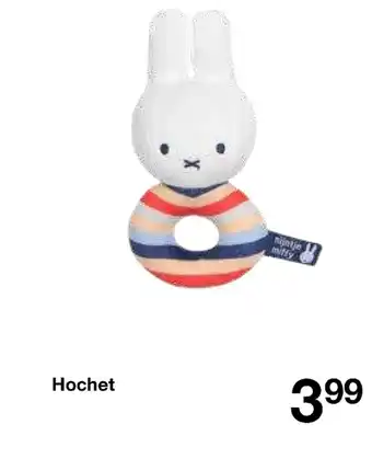 Zeeman Hochet offre